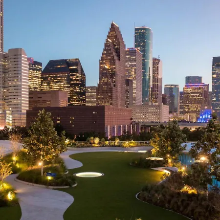 Contemporary Downtown Houston Your Home Base For City Adventures! Extérieur photo