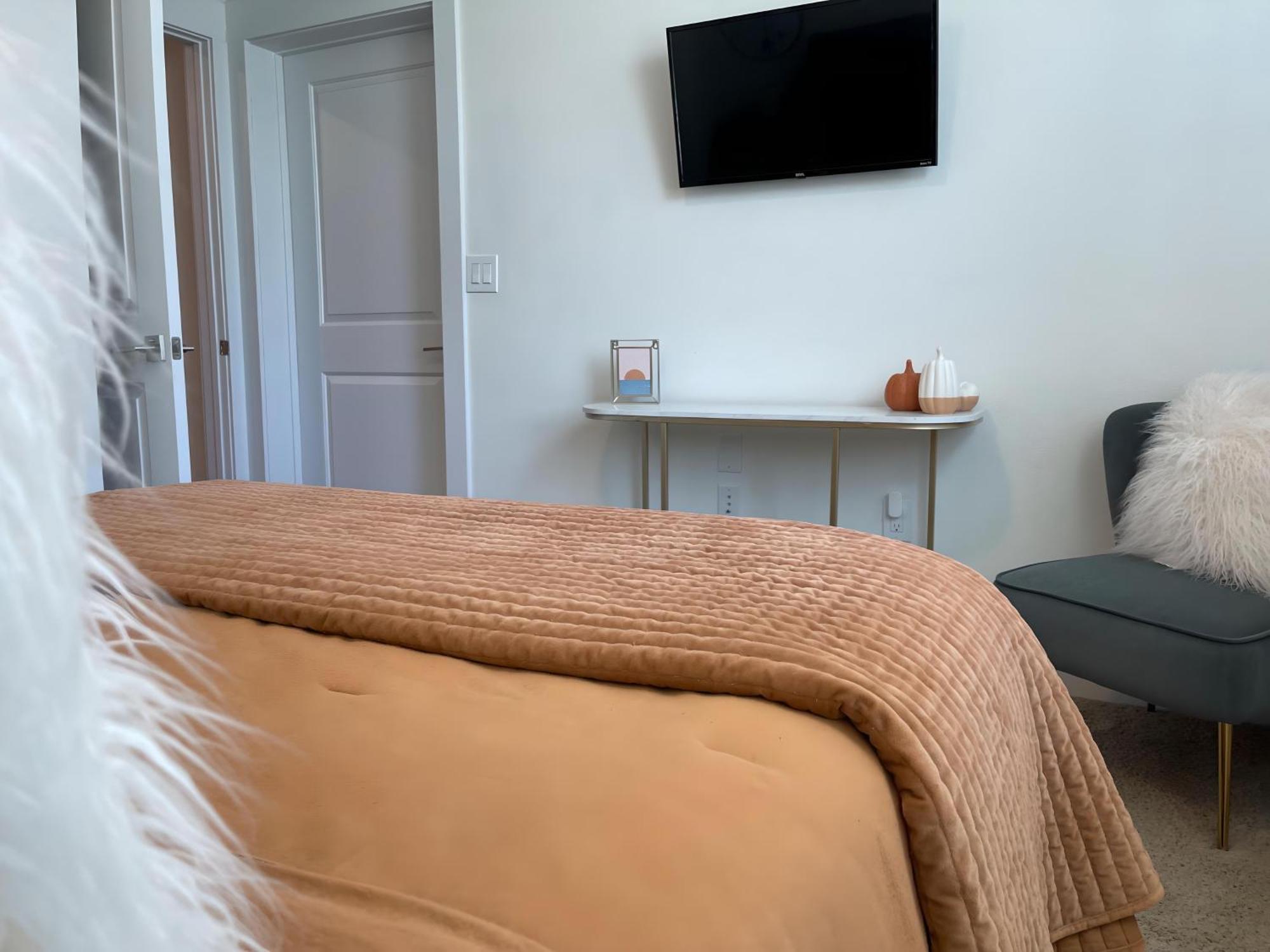 Contemporary Downtown Your Base For Adventures! Appartement Houston