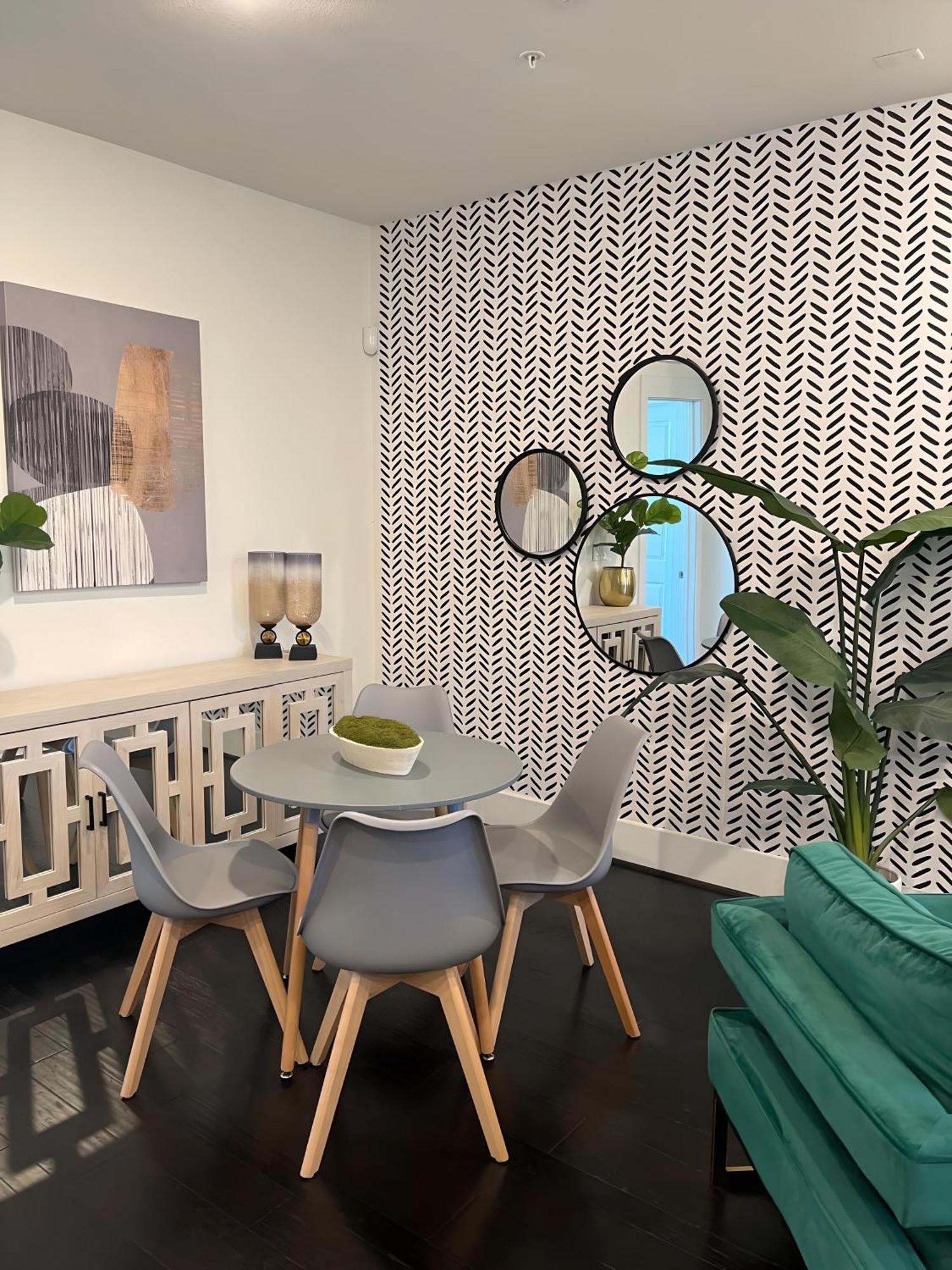 Contemporary Downtown Your Base For Adventures! Appartement Houston